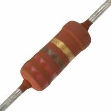 Resistor Vishay PR02 330K Filme Metálico 2W Axial 5% - RES-120595 - Comecx Labs