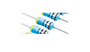 Resistor Vishay VR37 330K 0.5W Alta Tensão 5% - RES-110287 - Comecx Labs