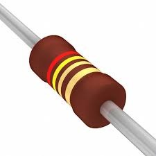Resistor Vishay PR01 820K Filme Metálico 1W Axial 5% - RES-124123 - Comecx Labs
