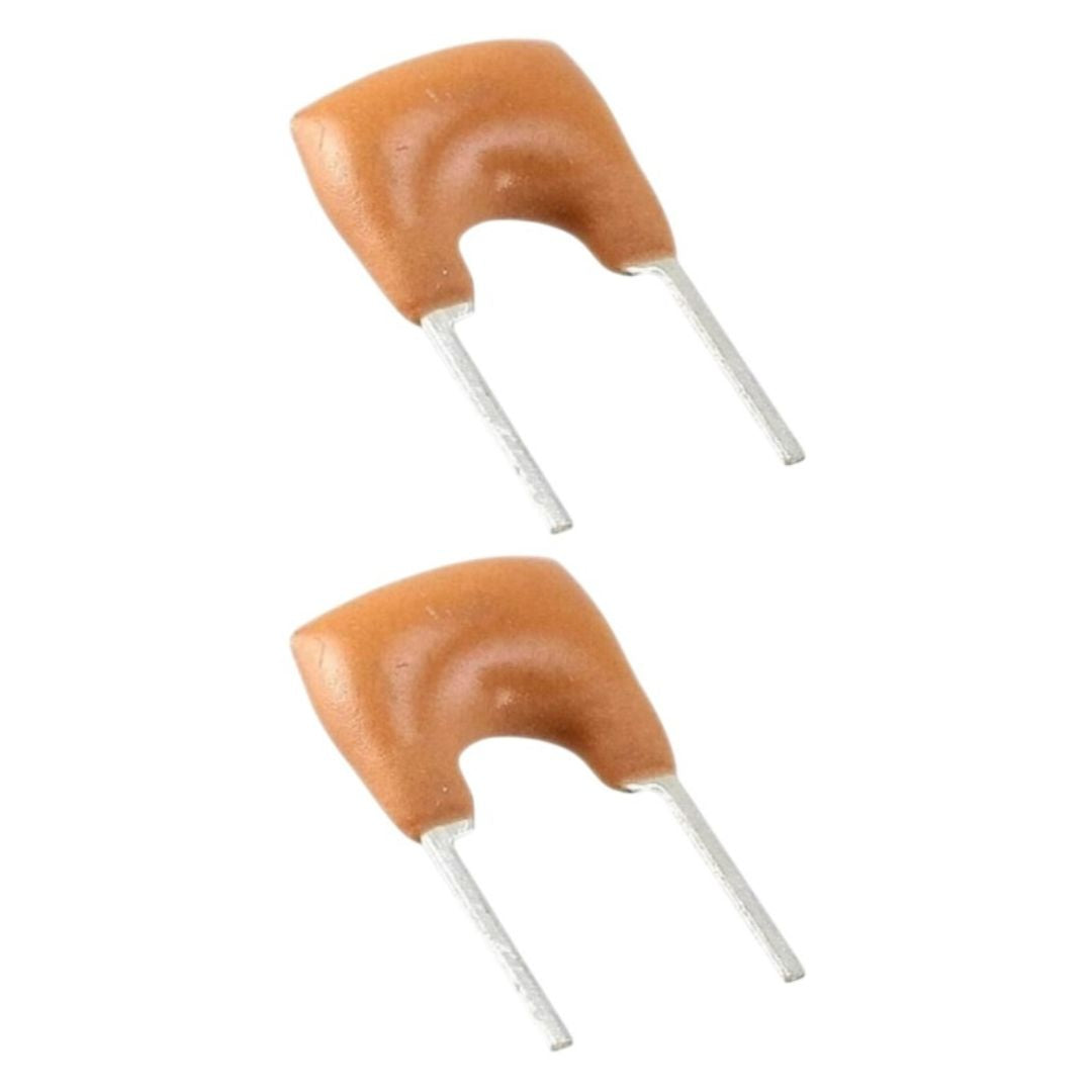 Ressonador Cerâmico Murata CDA10.7MG73 10.7MHz 2 Pinos - XTAL-CDA10-7MG73 - Comecx Labs