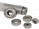 Rolamento Blindado 6x19x6mm para Transmissões e Roldanas - Comecx Labs