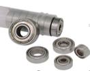 Rolamento de Esferas Blindado 6x17x6mm para Impressora 3D - Comecx Labs
