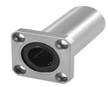 Rolamento Linear com Flange Quadrada para Eixo de 6mm - Comecx Labs