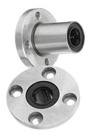 Rolamento Linear com Flange Redonda para Eixo de 6mm - Comecx Labs