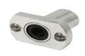 Rolamento Linear com Flange Retangular para Eixo de 20mm - Comecx Labs
