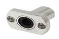 Rolamento Linear com Flange Retangular para Guia de 16mm - Comecx Labs