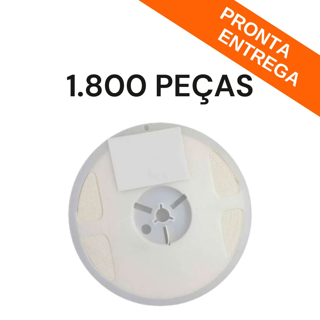 Rolo 1.800 Peças - Diodo TVS SMAJ24A-E3/61 SMA 24V 400W (BZ) SMD - MAN-PROT-SURGE-214264 - Comecx Labs