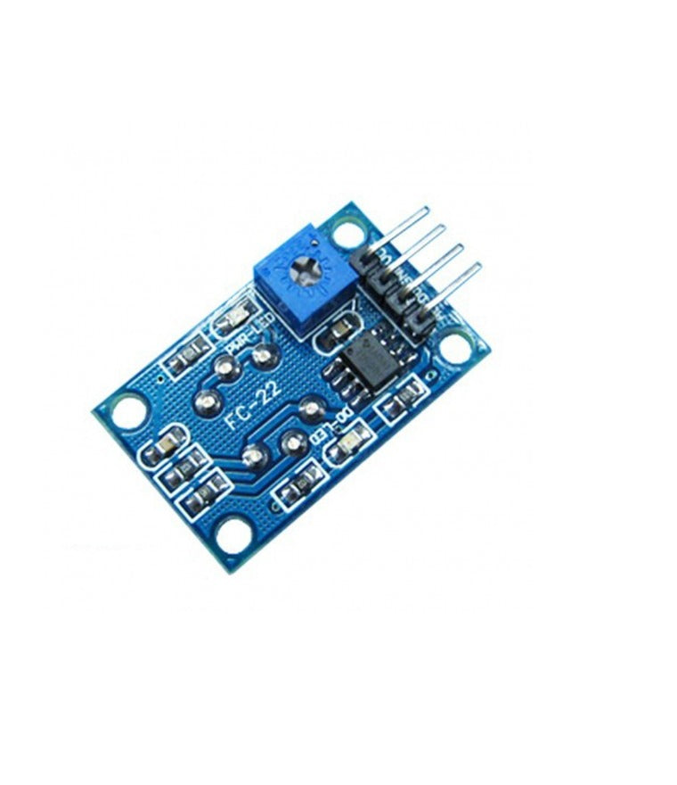 Sensor de Gás MQ-137 para Arduino Detector de Amônia - MOD-SNS-MQ137-AMONIA - Comecx Labs