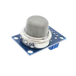 Sensor de Gás MQ-4 para Arduino Detector de Metano - MOD-SNS-MQ4 - Comecx Labs
