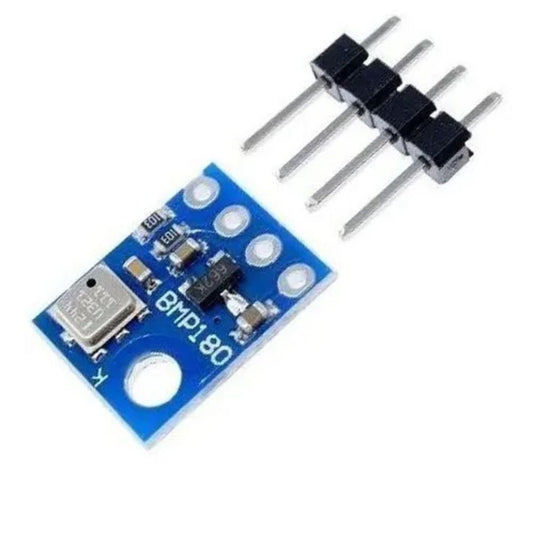 Sensor de Pressão Atmosférica BMP180 I2C - Para Arduino e ESP32 - SNS-BMP180 - Comecx Labs