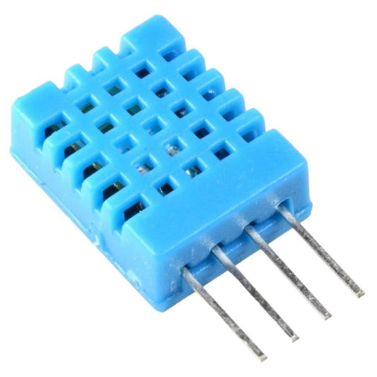 Sensor DHT11 de Temperatura e Umidade - Para Arduino e ESP32 - SNS-DHT11 - Comecx Labs