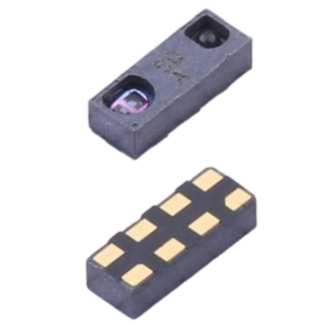 Sensor de Luz Ambiente e Proximidade STK33562-175 OLGA-8 - COMP-SENSOR-STK33562-175 - Comecx Labs