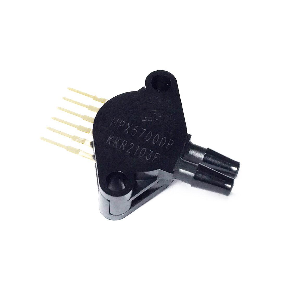 Sensor de Diferença de Pressão MPX5700DP PTH - COMP-SENSOR-MPX5700DP - Comecx Labs