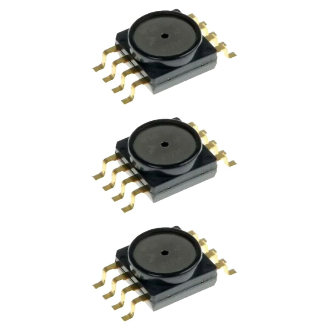 Sensor de Pressão MPXV6115V SO-8 SMD - COMP-SENSOR-MPXV6115V - Comecx Labs