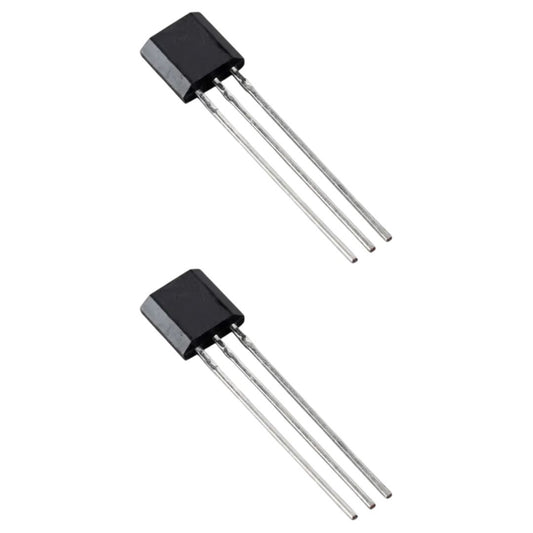 Sensor Hall SS43F TO-92S PTH - COMP-SENSOR-SS43F - Comecx Labs