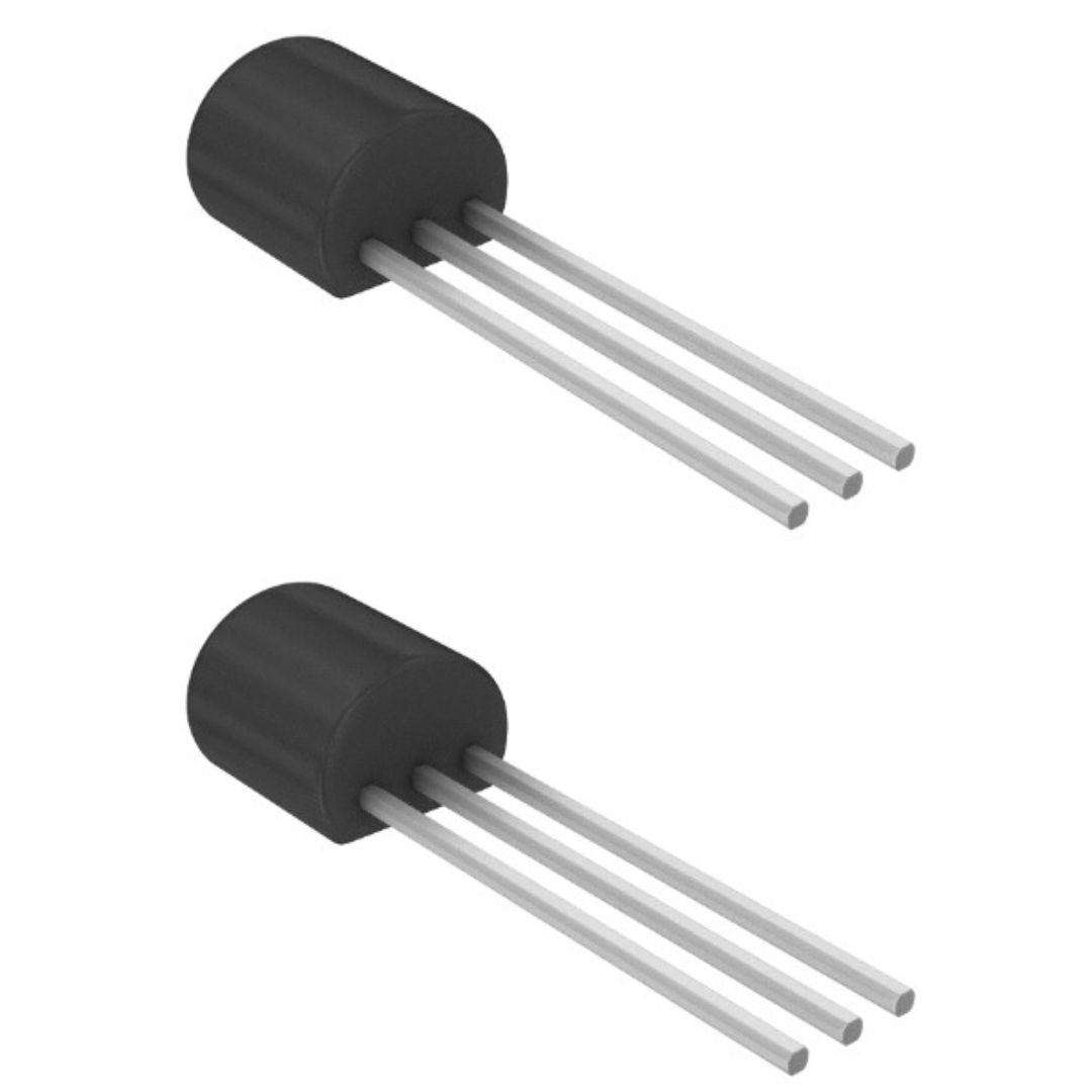 Sensor Hall SS49E TO-92 - COMP-SENSOR-SS49E - Comecx Labs