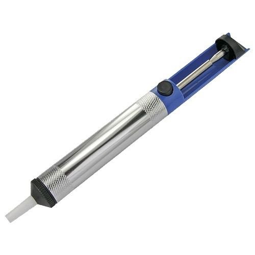 Sugador de Solda Alumínio MXT com Bico - FER-SUGADOR-MXT-AL - Comecx Labs