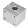 Suporte para Castanha de Latão de Fuso TR8 para CNC - Comecx Labs