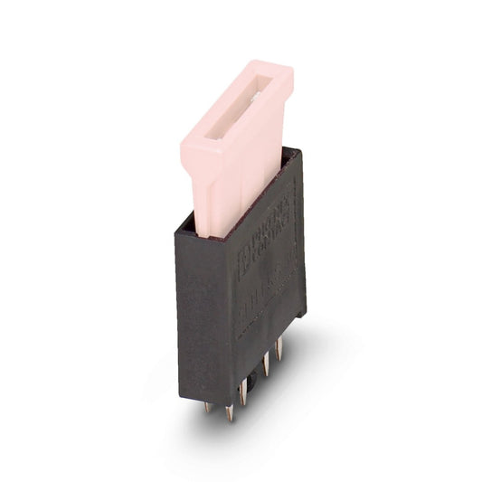 Suporte Porta Fusível Automotivo Phoenix 15A (SI-H-FKS 15) - MAN-PROT-FUSE-74097 - Comecx Labs