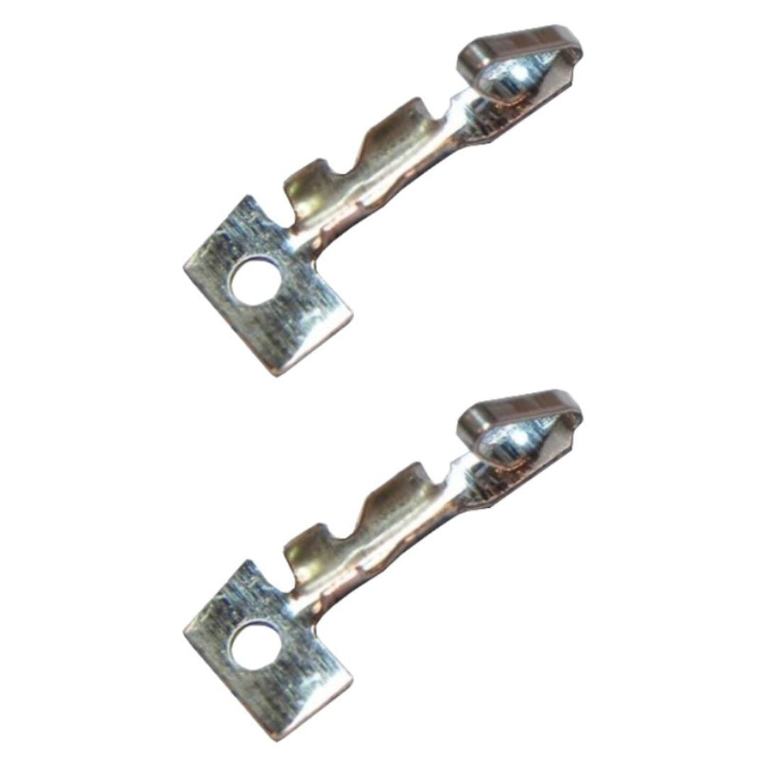 Terminal Conector Femea para Alojamento 2.5mm / 2.54mm 22-28AWG - COMP-CON-91123 - Comecx Labs