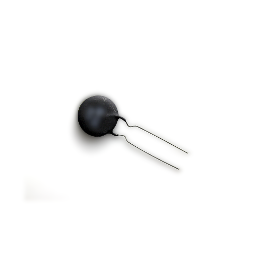 Termistor 10R 1.7A 15 % (NTPAA100LDNB0) - MAN-PROT-THERMAL-60271 - Comecx Labs