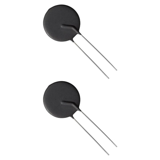 Termistor NTC 1R (1D-25) 32MM (SL321R030) 20% - MAN-PROT-THERMAL-222710 - Comecx Labs
