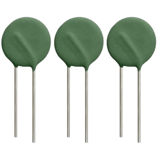 Termistor NTC 5R 7A SCK057 15mm (JNR20S050M) - MAN-PROT-THERMAL-181332 - Comecx Labs