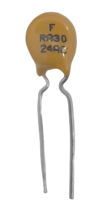 Termistor Radial FRA30 120VAC (FRA030-120) 24AC - MAN-PROT-THERMAL-149530 - Comecx Labs