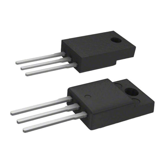 TRIAC STF16A60 TO-220-3 PTH - SEMI-TECH-STF16A60 - Comecx Labs