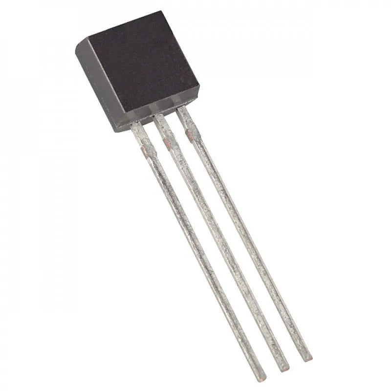 Transistor 2SC1317 TO-92 PTH - SEMI-TECH-2SC1317 - Comecx Labs