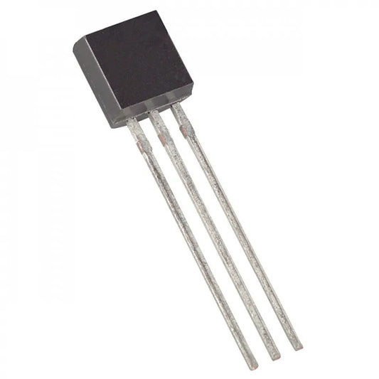 Transistor 2SC1317 TO-92 PTH - SEMI-TECH-2SC1317 - Comecx Labs