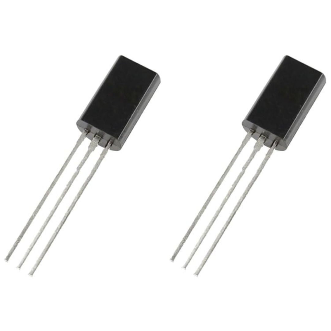 Transistor 2SC2229 TO-437 PTH - SEMI-TECH-2SC2229 - Comecx Labs