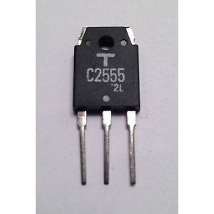 Transistor 2SC2555 TO-437 PTH - SEMI-TECH-2SC2555 - Comecx Labs