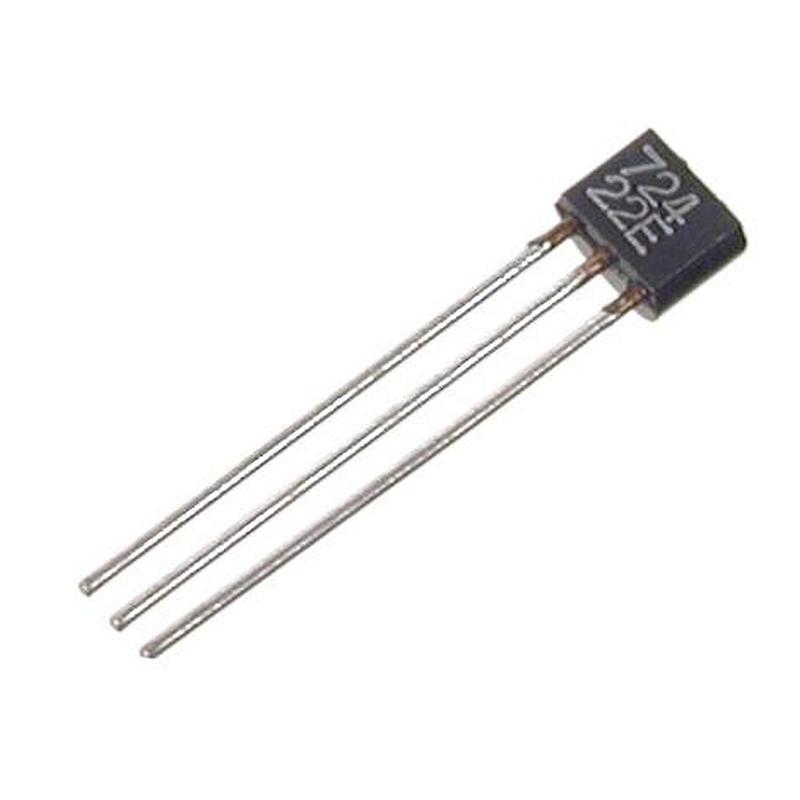 Transistor 2SC2724 TO-92 PTH - SEMI-TECH-2SC2724 - Comecx Labs