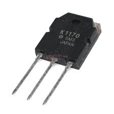 Transistor 2SK1170 TO-437 PTH - SEMI-TECH-2SK1170 - Comecx Labs