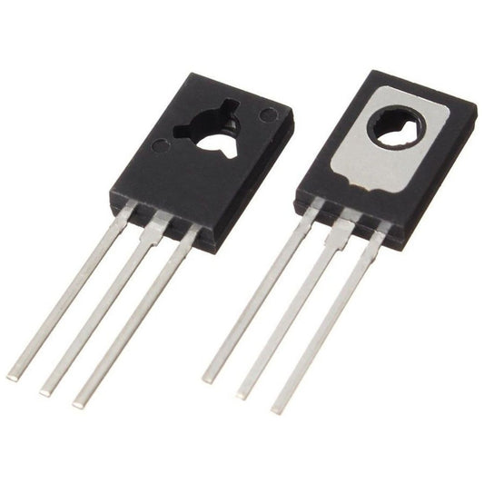 Transistor Bipolar BD442G TO-225-3 PTH - SEMI-TECH-BD442G - Comecx Labs