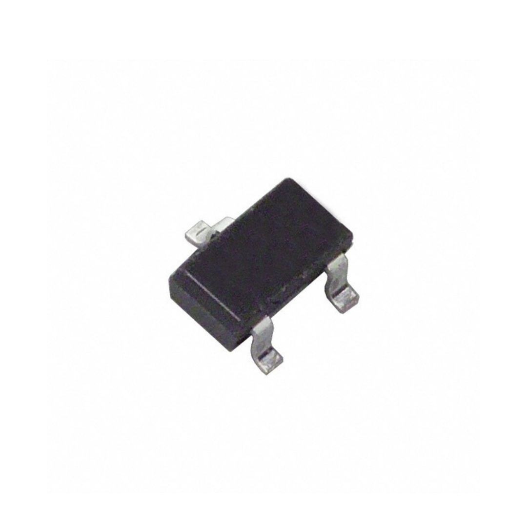 Transistor Bipolar BC846BLT1G NPN SOT-23-3 SMD - SEMI-TECH-BC846BLT1G - Comecx Labs
