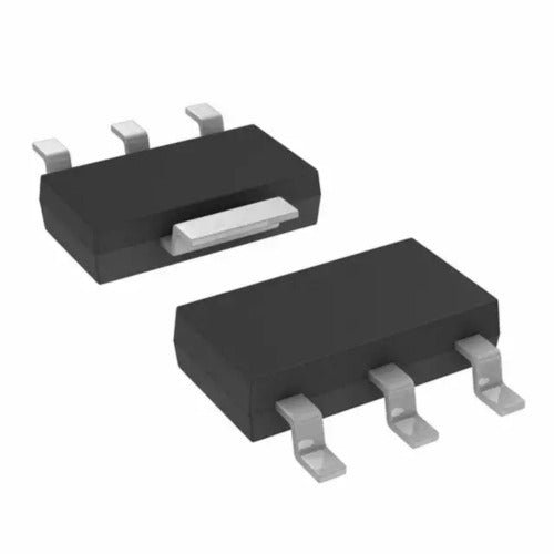 Transistor Bipolar BCP-56-16T1 SOT-223 SMD - SEMI-TECH-BCP-56-16T1 - Comecx Labs