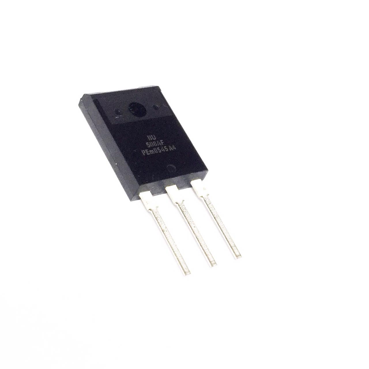 Transistor Bipolar BJT BU508AF TO-247 Isolado - SEMI-27177 - Comecx Labs