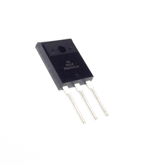Transistor Bipolar BJT BU508AF TO-247 Isolado - SEMI-27177 - Comecx Labs