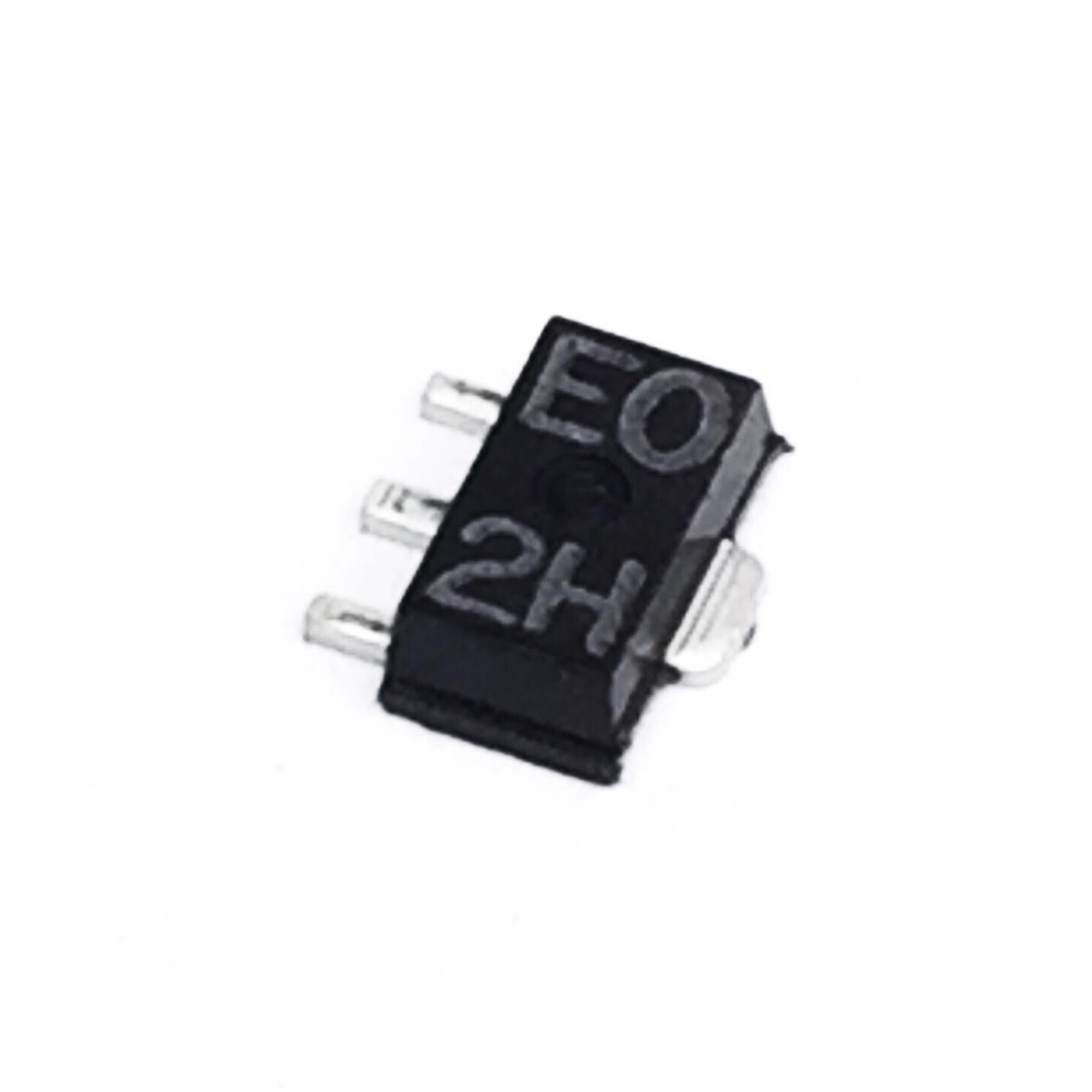 Kit com 20 Transistores DTDG23YPT100 SOT-89 NPN - KIT-SEMI-TRANSISTOR-DTDG23YPT100-SOT-89-NPN-20 - Comecx Labs