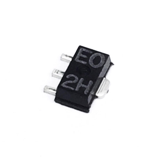 Kit com 20 Transistores DTDG23YPT100 SOT-89 NPN - KIT-SEMI-TRANSISTOR-DTDG23YPT100-SOT-89-NPN-20 - Comecx Labs