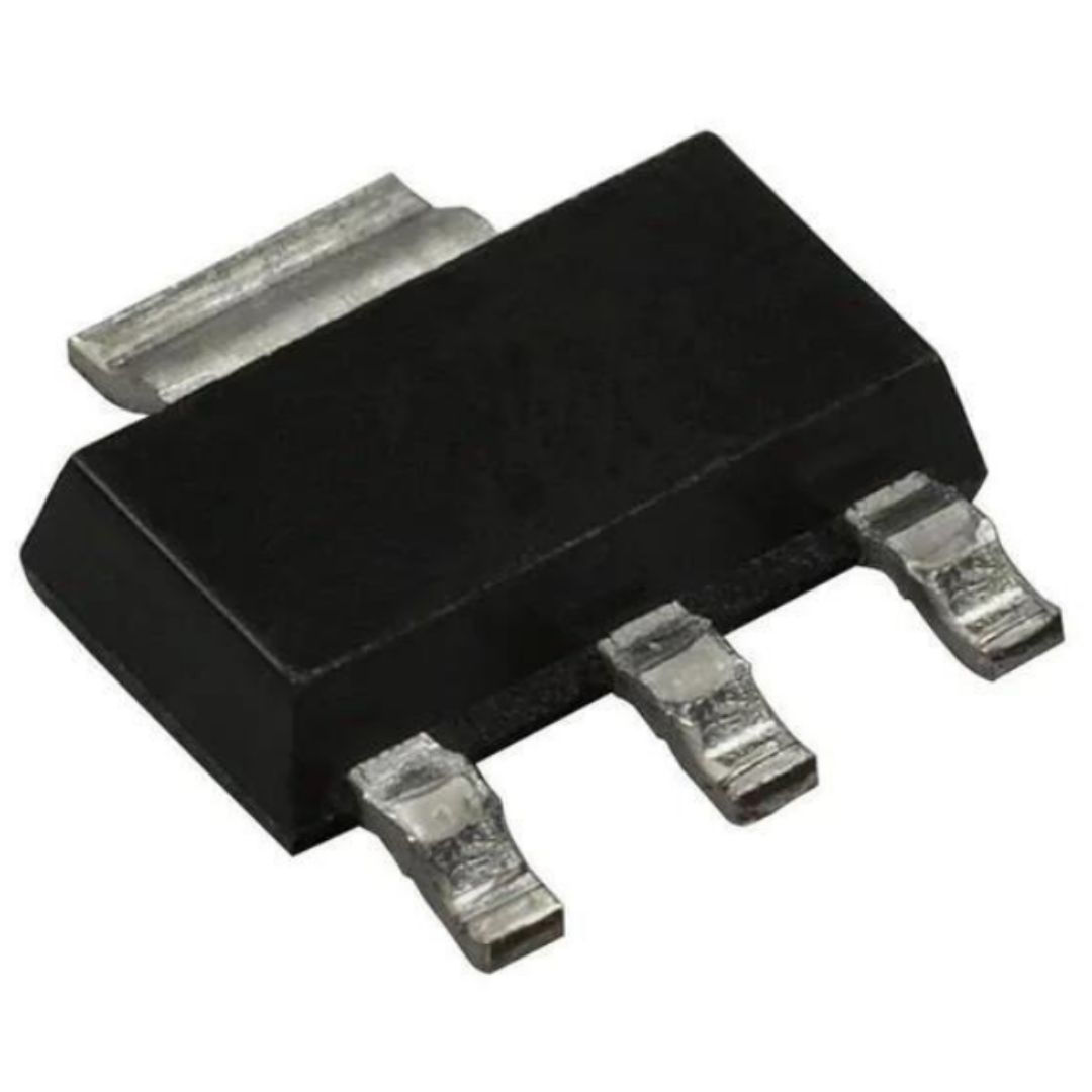 Transistor Bipolar FZT692BTA SOT-223 SMD - SEMI-TECH-FZT692BTA - Comecx Labs