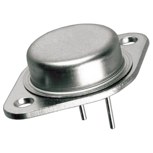 Transistor Bipolar MJ15004G TO-3 PTH - SEMI-TECH-MJ15004G - Comecx Labs