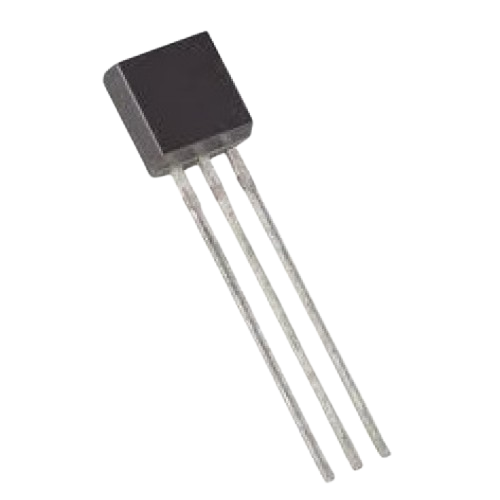 Transistor Bipolar MPSA13 TO-92-3 PTH - SEMI-TECH-MPSA13 - Comecx Labs