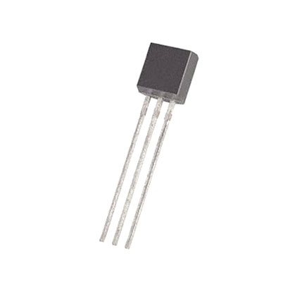 Transistor Bipolar MPSA92 TO-92 PTH - SEMI-TECH-MPSA92 - Comecx Labs