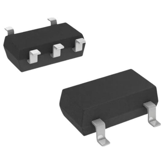 Transistor Bipolar UMC4NTR SOT-353 SMD - SEMI-TECH-UMC4NTR - Comecx Labs