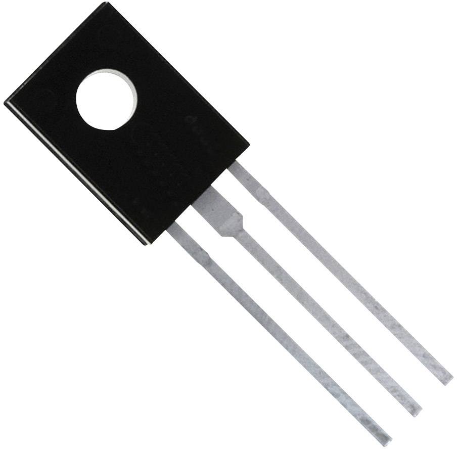 Transistor Darlington KSE800STU TO-126 PTH - SEMI-TECH-KSE800STU - Comecx Labs