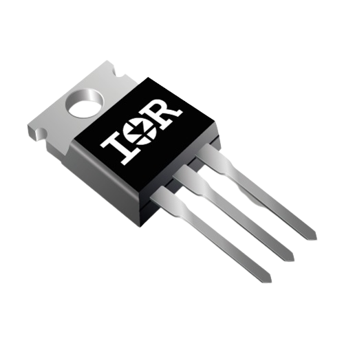 Transistor MOSFET IRFB33N15D TO-220 PTH - SEMI-TECH-IRFB33N15D - Comecx Labs