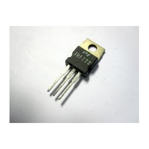 Transistor IRFZ22 TO-220 PTH - SEMI-TECH-IRFZ22 - Comecx Labs